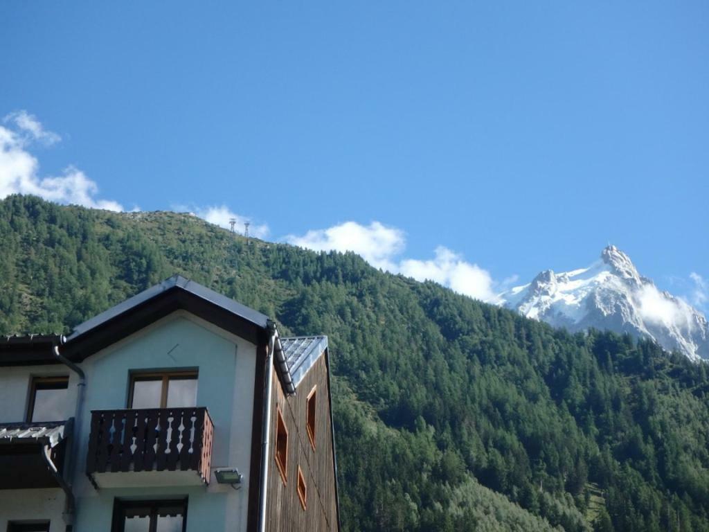 Iris Apartamento Chamonix Mont Blanc