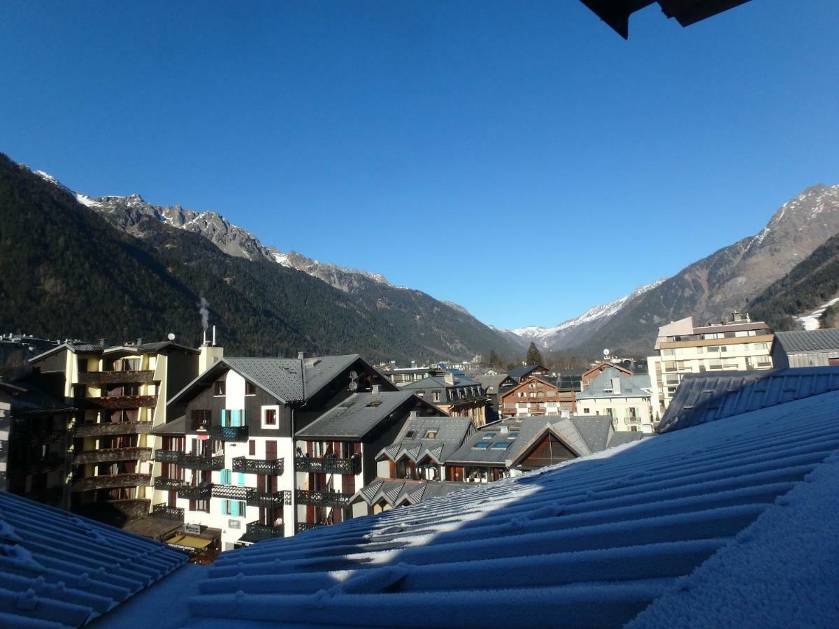Appartamento Iris Chamonix